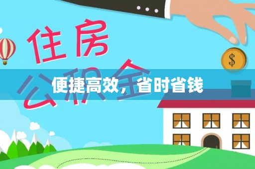巢湖便捷高效，省时省钱